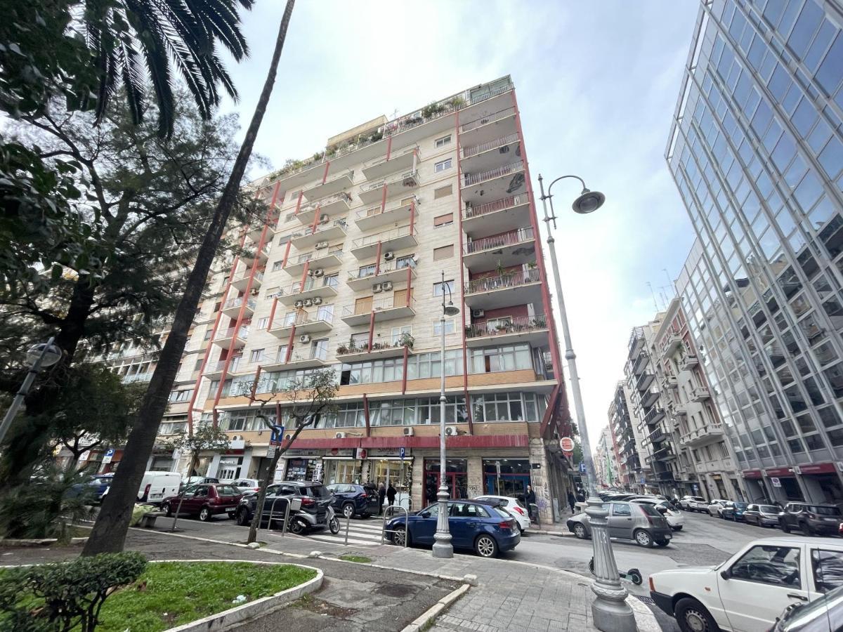 Cconforthotels Appartamento Skyline Μπάρι Εξωτερικό φωτογραφία