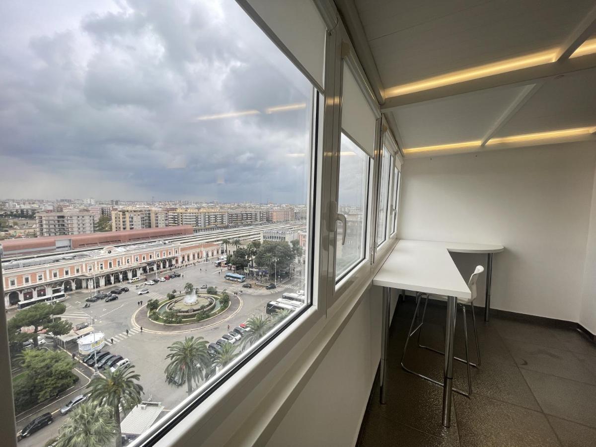 Cconforthotels Appartamento Skyline Μπάρι Εξωτερικό φωτογραφία