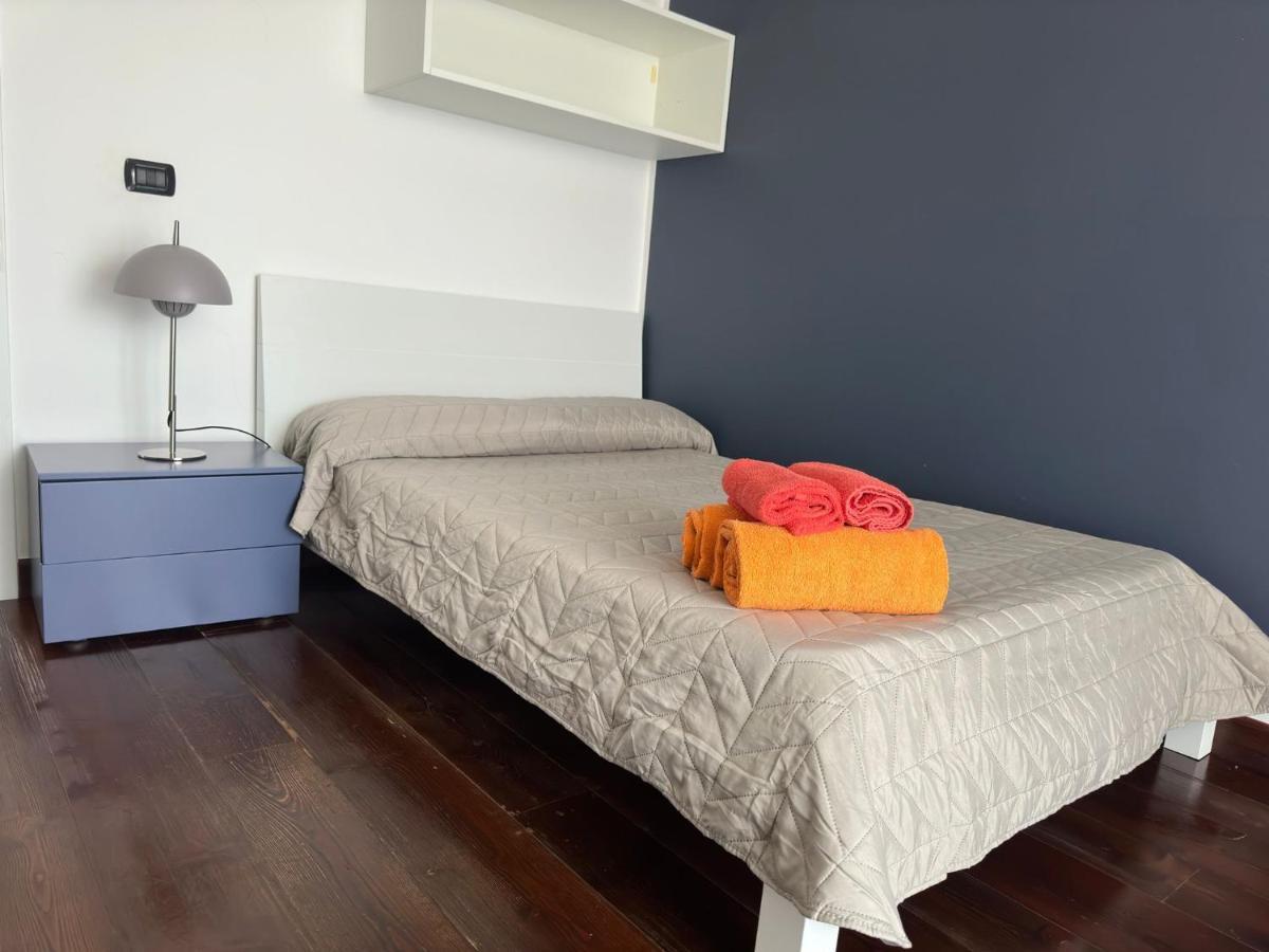 Cconforthotels Appartamento Skyline Μπάρι Εξωτερικό φωτογραφία
