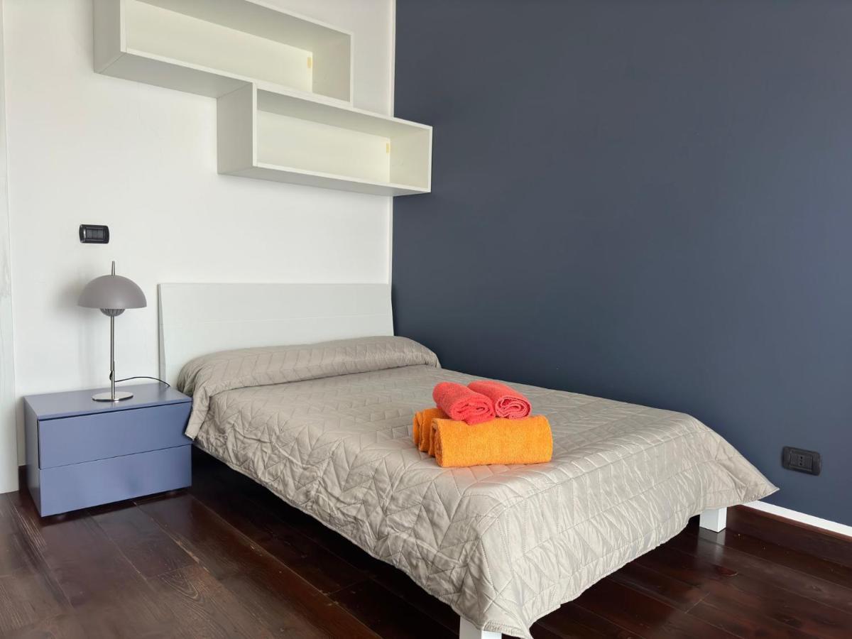 Cconforthotels Appartamento Skyline Μπάρι Εξωτερικό φωτογραφία