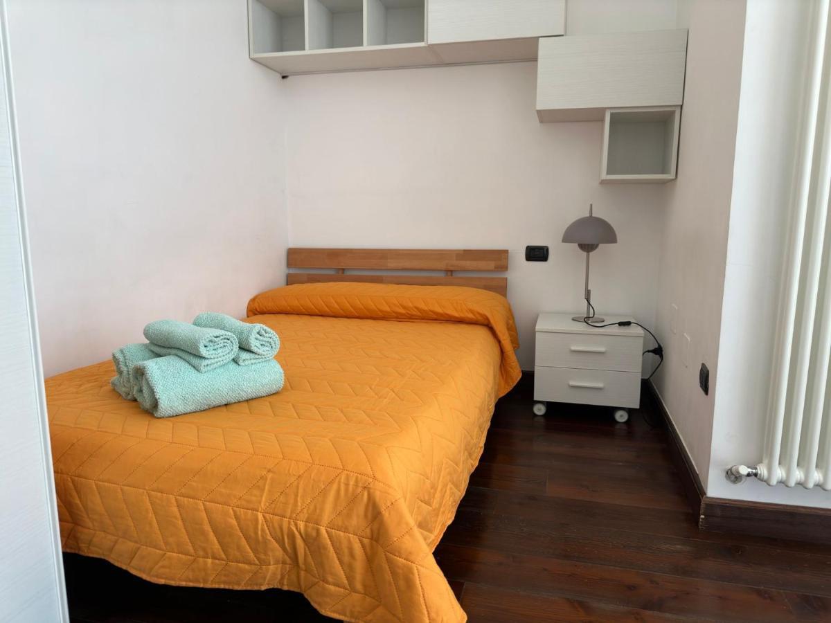 Cconforthotels Appartamento Skyline Μπάρι Εξωτερικό φωτογραφία