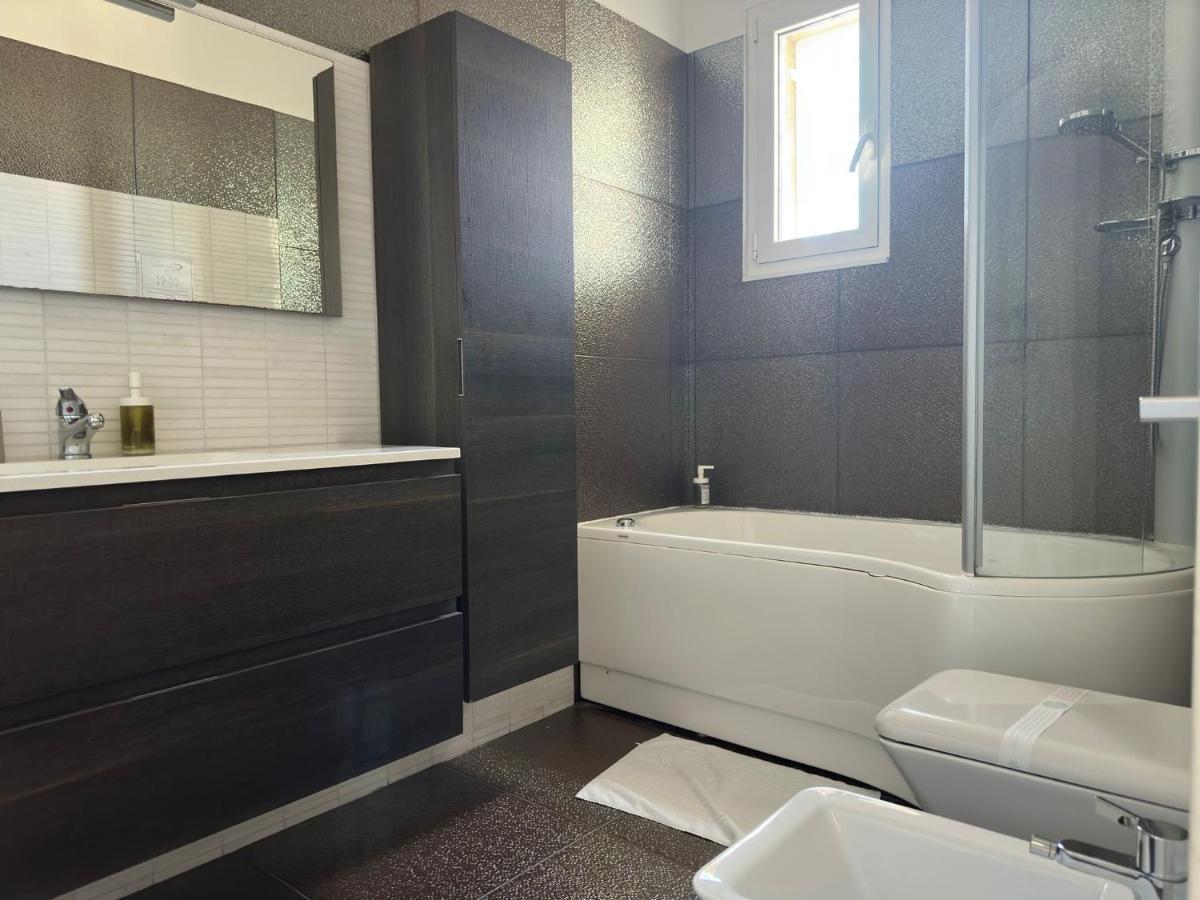Cconforthotels Appartamento Skyline Μπάρι Εξωτερικό φωτογραφία
